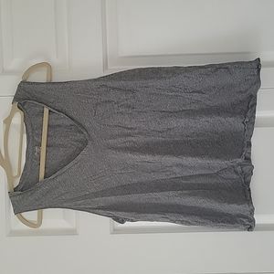 Madewell Whisper Vneck Pocket Tank